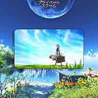 Amazon | プライベートスクール ヴァイオレット?エヴァー
